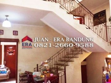 Rumah Pondok hijau dekat ke Gegerkalong