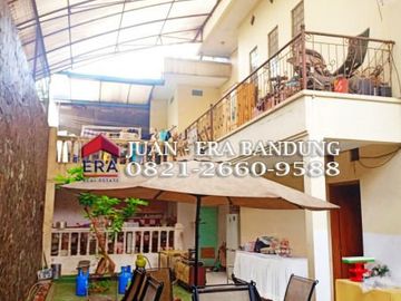 Rumah Pondok hijau dekat ke Gegerkalong