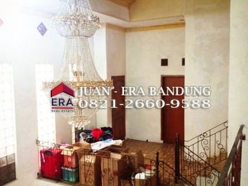 Rumah Pondok hijau dekat ke Gegerkalong