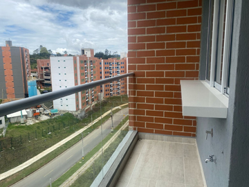 apartamento en arriendo en ojo de agua. Cod A401171