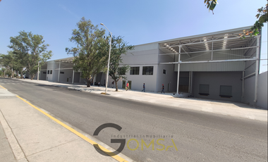 Bodega nueva en renta 8,771.12m2 por carretera a Chapala