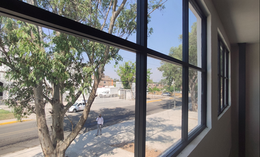 Bodega nueva en renta 8,771.12m2 por carretera a Chapala