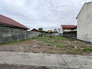 Tanah samping perumahan elite Cassagrande