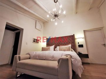 Vendo Casa Exclusiva En Urb.La Planicie (El Refugio) La Molina