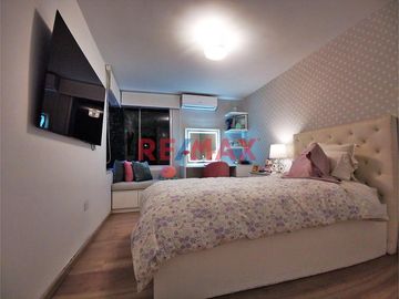 Vendo Casa Exclusiva En Urb.La Planicie (El Refugio) La Molina