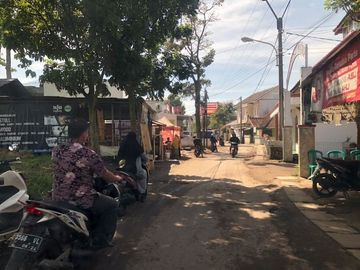 Kapling Kost Area Jatinangor Mulai 2 Jtan/m2 Cash 12 X