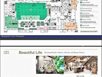 1BEDROOM IN THE SEASONS RESIDENCES NATSU TOWER BGC