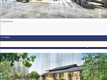 1BEDROOM IN THE SEASONS RESIDENCES NATSU TOWER BGC