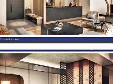 1BEDROOM IN THE SEASONS RESIDENCES NATSU TOWER BGC