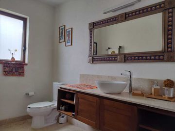Vendo preciosa propiedad con vista panorámica a las montañas en Tepoztlán Morelo