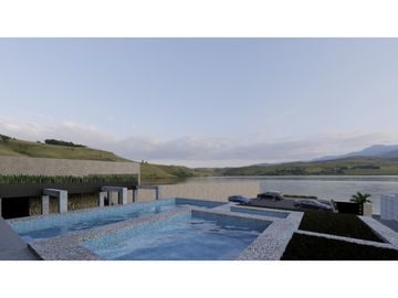 DEPARTAMENTOS BALI EN VENTA CON VISTA AL LAGO
