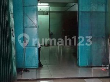 Dijual Murah Ruko 3 Lantai Jalan Raya Teluk Gong Jakarta