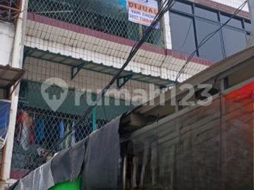 Dijual Murah Ruko 3 Lantai Jalan Raya Teluk Gong Jakarta
