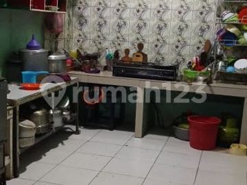 Dijual Murah Ruko 3 Lantai Jalan Raya Teluk Gong Jakarta