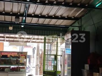 Dijual Murah Ruko 3 Lantai Jalan Raya Teluk Gong Jakarta