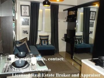 Condominium For Sale in P Tuazon Araneta Center Cubao EDSA