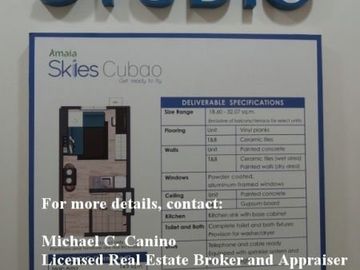 Condominium For Sale in P Tuazon Araneta Center Cubao EDSA