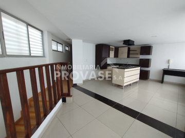 apartamento en venta en urbanización bella vista. Cod V101827