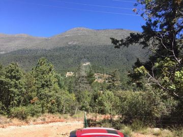 Terreno en venta en Los Lirios Sierra de Arteaga Coahuila Cerro de la Viga