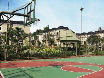 Dijual Rumah Siap Huni Cluster Samara Village Paramount Gading Serpong Semi Furnished Bagus Sudah Renovasi Posisi Hoek