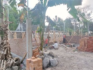 Info Rumah Kaliurang km.8 Minimalis Akses Mudah
