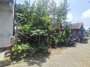 Tanah Pekarangan Ideal dekat SCH