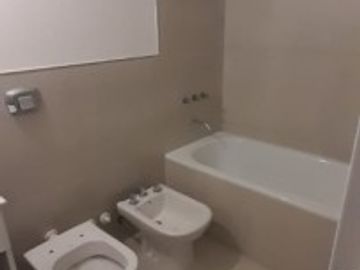 Hermoso departamento de dos ambientes a estrenar en piso alto (14 C)