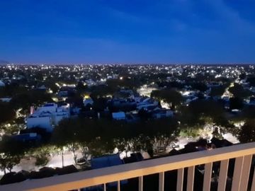 Hermoso departamento de dos ambientes a estrenar en piso alto (14 C)