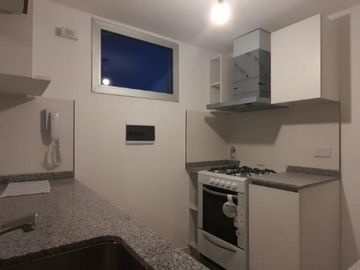 Hermoso departamento de dos ambientes a estrenar en piso alto (14 C)