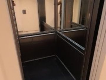 Hermoso departamento de dos ambientes a estrenar en piso alto (14 C)