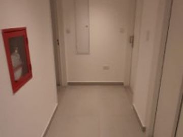 Hermoso departamento de dos ambientes a estrenar en piso alto (14 C)