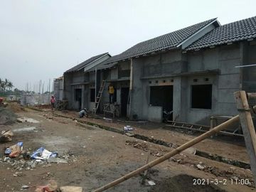 Perumahan Syariah Tanpa Riba di Sepatan Tangerang M615GH