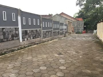 Dijual Tanah Sleman Utara 500m dari Jalan Kaliurang km.8 Bisa Tempo