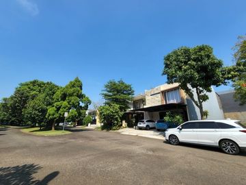 Dijual Rumah Sutera Feronia Alam Sutera Bagus Semi Furnished