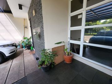 Dijual Rumah Sutera Feronia Alam Sutera Bagus Semi Furnished
