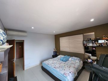Dijual Rumah Sutera Feronia Alam Sutera Bagus Semi Furnished