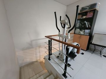Dijual Rumah Sutera Feronia Alam Sutera Bagus Semi Furnished