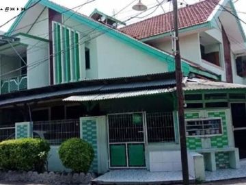 Rumah Mulyosari STRATEGIS ROW JALAN 4MOBIL