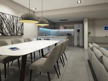 DEPARTAMENTO SMARTHOME - 2 DORMITORIOS - CALIDAD PREMIUM