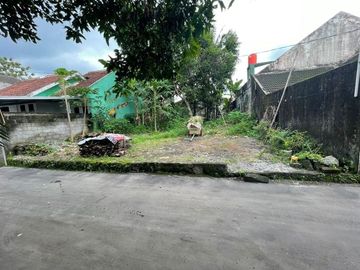 Tanah pekarangan 5 Menit Dari Kampus UII Jakal