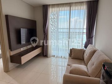 Disewakan Apartment 2Br Full Furnished Gold Coast Pik