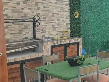 EN VENTA! Hermosa casa de un solo nivel,Urb.Club los Chillos.