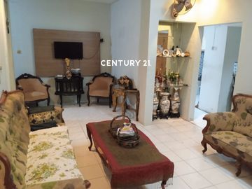 Jual Cepat Tanah Luas Dekat Lebak Bulus GB 14707