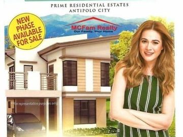 Residential Lots for Sale in BLUE MOUNTAINS Antipolo City, pls contact Donald @ 0955561---- or 0933825----