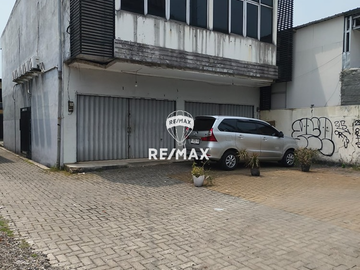 DIJUAL RUKO DAN BANGUNAN STRATEGIS DI DAERAH KRAMAT JATI JAKARTA TIMUR