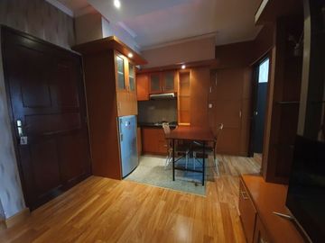 For Rent 2BR Cozy Apartment at MEDITERANIA Garden Residence