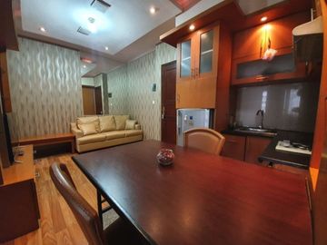 For Rent 2BR Cozy Apartment at MEDITERANIA Garden Residence