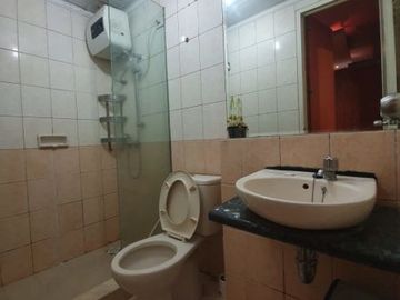 For Rent 2BR Cozy Apartment at MEDITERANIA Garden Residence