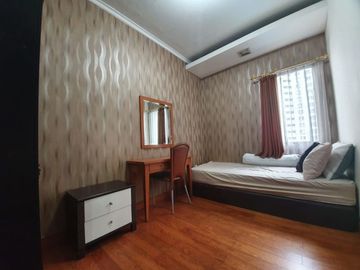 For Rent 2BR Cozy Apartment at MEDITERANIA Garden Residence