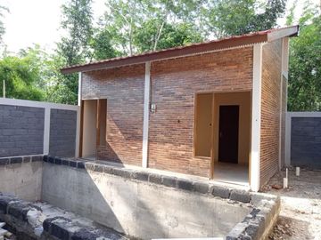 Dalam Lingkungan Bebas Banjir Rumah dijual 3 KM dari Pabrik SGM Jogja-Solo